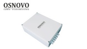 OSNOVO - SW-80402/WLU уличный управляемый (L2+) PoE коммутатор на 6 портов