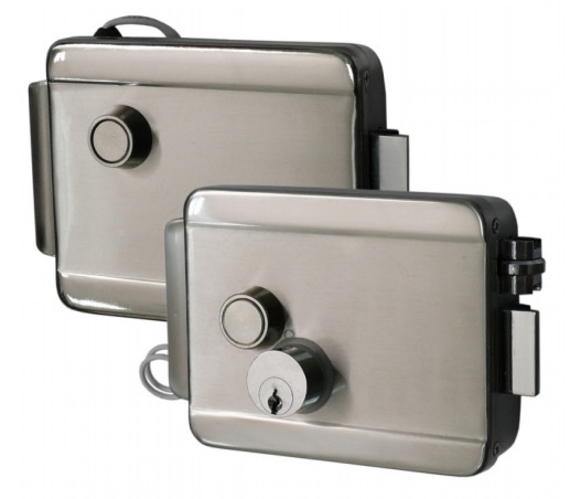 ST-RL073SI-NK замок электромеханический Smartec