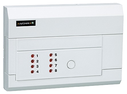 RS-202TP8 объектовый прибор Риф Стринг (без считывателя)