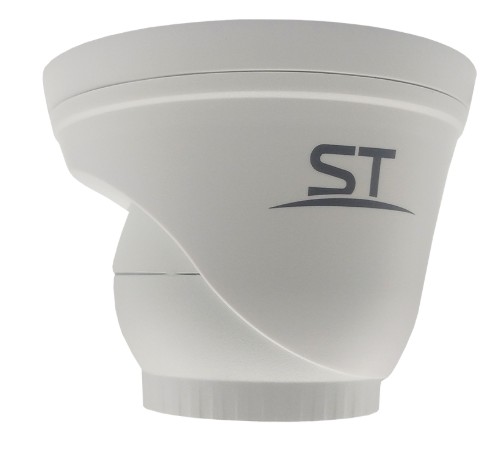 ST-SA2651 URBAN 2Мп (2,8мм) (версия 2) уличная купольная всепогодная IP-камера видеонаблюдения с встроенным микрофоном Space Technology