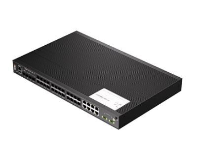 S5028FM-16S8C4X-L3 коммутатор промышленный управляемый L3, 16SFP + 8GE Combo + 4x10G SFP+, Wi-Tek