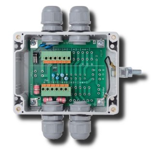 УЗ-2Ш-12 модуль грозозащиты бескорпусной Полисервис
