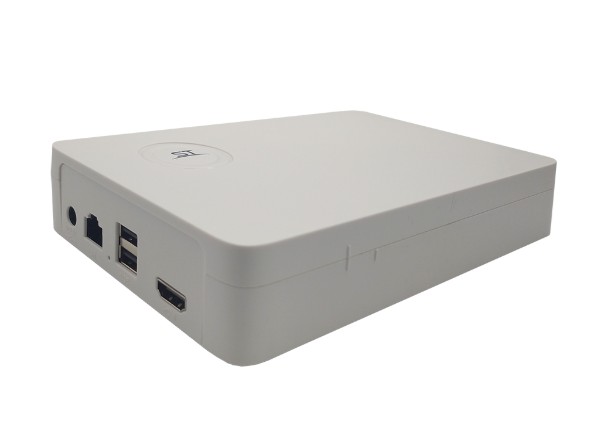 ST-NVR-S0405K15 4-канальный видеорегистратор IP (Space Technology)