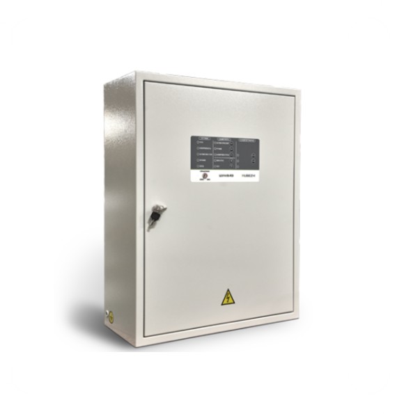 ШУН/В-200-00-УПП-R3 (IP54) шкаф управления адресный Рубеж