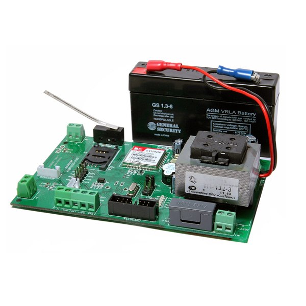 Контакт GSM-16 охранно-пожарная панель (Ритм)