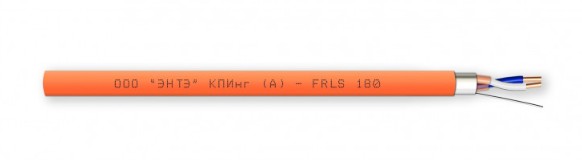 КПИнг(А)-FRLS 1х2х1,78 кабель интерфейсный не распространяющие горение (200 м/бухта) ЭНТЭ
