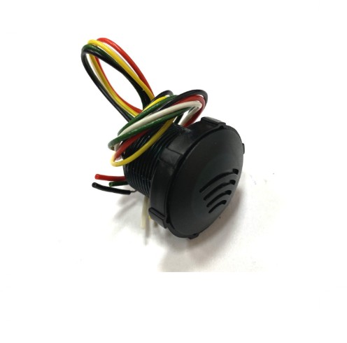 CP-Z-2 (мод. MF-I) врезной темный cчитыватель бесконтактный для proxi-карт IronLogic