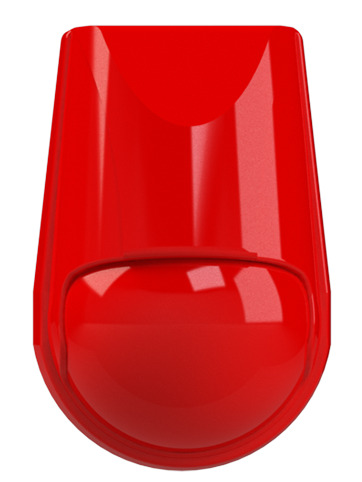 Пирон-4 RED извещатель охранный объемный оптико-электронный Риэлта