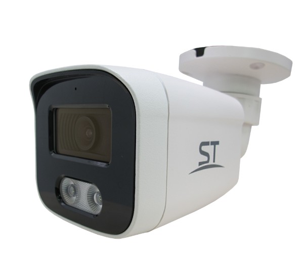 ST-SF5901 FORT 5Мп (2,8мм) уличная всепогодная IP камера видеонаблюдения с встроенным микрофоном Space Technology