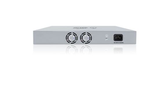 WI-PCMS5010BT-L3 управляемый коммутатор, PoE бюджет 370Вт, 8*2,5GE PoE, 2SFP+ 10G, Cloud, Wi-Tek