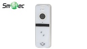 Ассортимент Smartec пополнили панели вызова ST-DS506CMF-WT со встроенным MF-считывателем