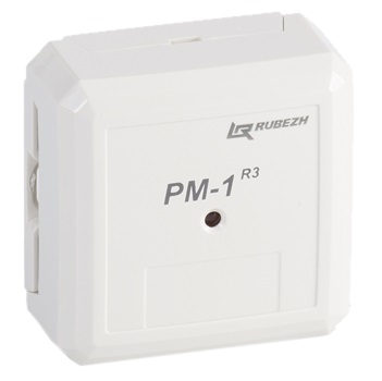 РМ-1-R3 адресный релейный модуль (40 шт/уп) Рубеж 