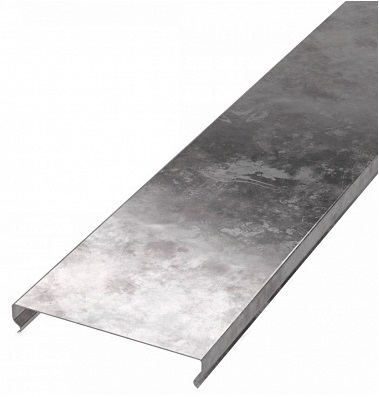 PR16.0090 крышка лотка 100х3000 Промрукав