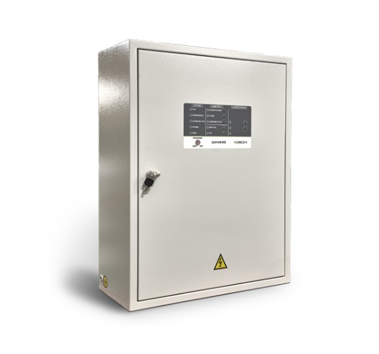 ШУН/В-55-00-УПП-R3 шкаф управления адресный Рубеж