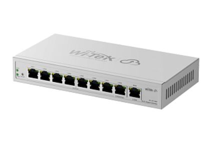 WI-AC108P v2 контроллер для управления 64 Wi-Fi точками доступа Wi-Tek