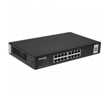 TEG2216D "smart" управляемый облачный коммутатор на 16 гигабитных портов Tenda