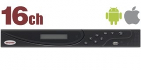 BK1216H2 IP-видеорегистратор 16-ти канальный Beward