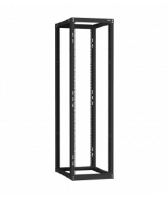 TRK-425510-R-BK монтажная стойка двухрамная раздвижная 19" TLK