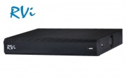 4 и 8-канальные IP-видеорегистраторы RVi с поддержкой 4К для небольших объектов