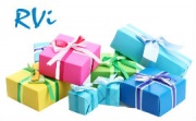 Акция «Покупай RVi – подарки получай!» продлевается до конца 2018 года
