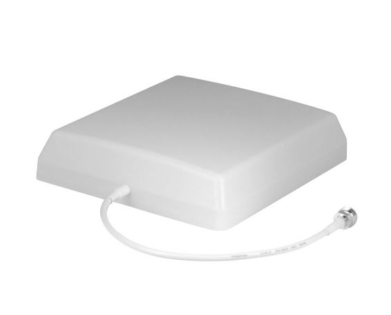 DP 700/2700 7/9 ID v.6717 внутренняя панельная антенна, усиление 7 9 дБ, кабель 0.3 м, N розетка ДалСВЯЗЬ