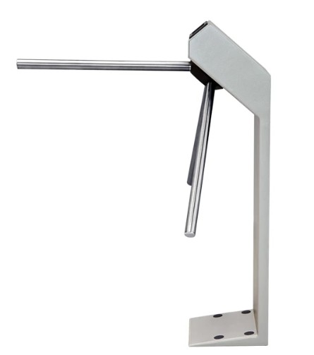 PERCo-TTR-04СW турникет эл/мех для эксплуатации на открытом воздухе под навесом, светло-бежевый цвет PERCo