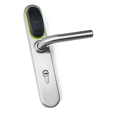 Z-Eurolock (мод. 85) электронная накладка на замок IronLogic