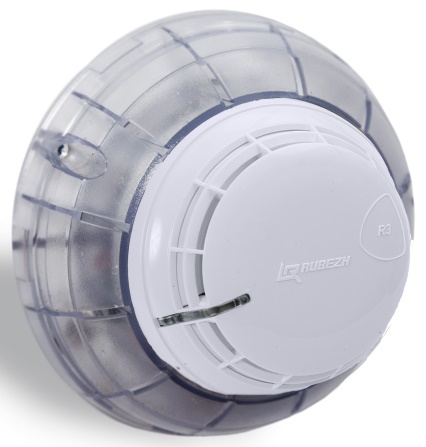 ОПОП 124Б-R3 оповещатель пожарный комбинированный (20 шт/уп) Рубеж