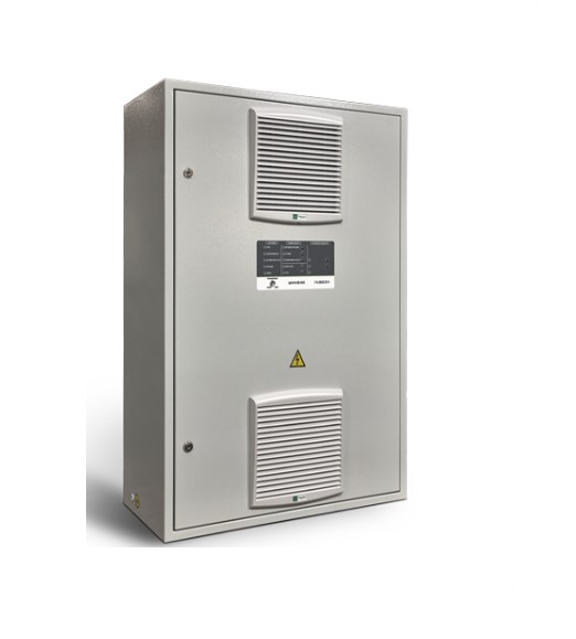 ШУН/В-5,5-03-ПЧ-R3 (с моторным дросселем) шкаф управления адресный Рубеж