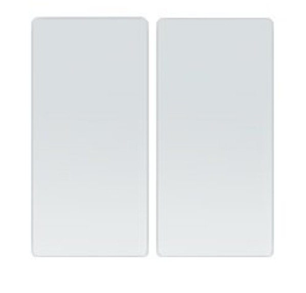 PERCo-ATG-300 комплект створок (2 шт.) шириной 300 мм для скоростного прохода PERCo-ST-11 PERCo