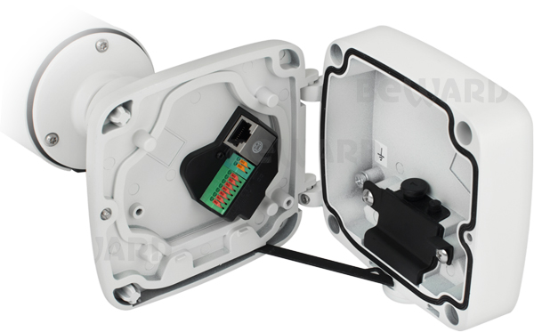 SV2215RBZ уличная цилиндрическая IP-камера видеонаблюдения Beward