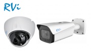 Новые интеллектуальные IP-камеры RVi-1NCD2075 (2.7-13.5) и RVi-1NCT2075 (2.7-13.5)