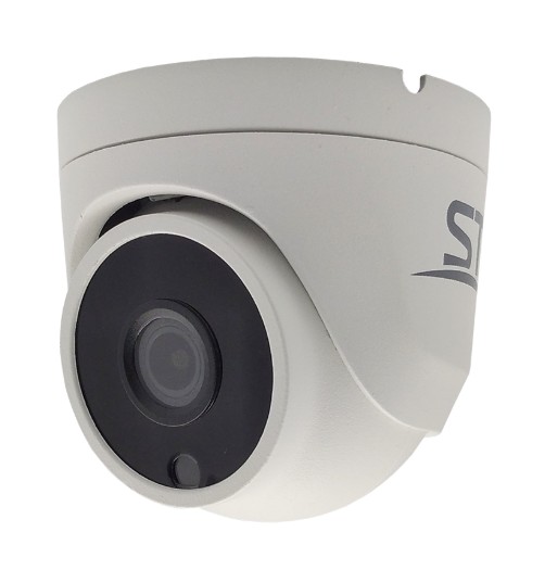 ST-SX4543 LIGHT 4Мп (3,6мм) уличная купольная всепогодная IP-камера видеонаблюдения Space Technology