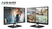 Видеорегистраторы «Линия H.265»: два монитора