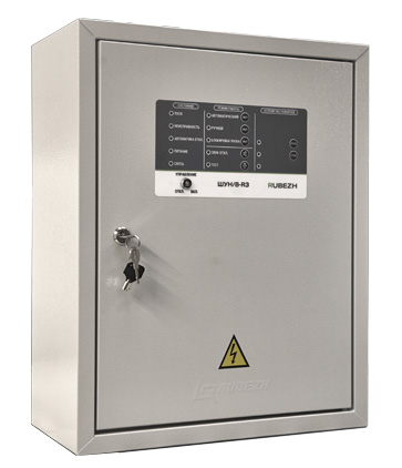 ШУН/В-5,5-03-R3 шкаф управления адресный Рубеж