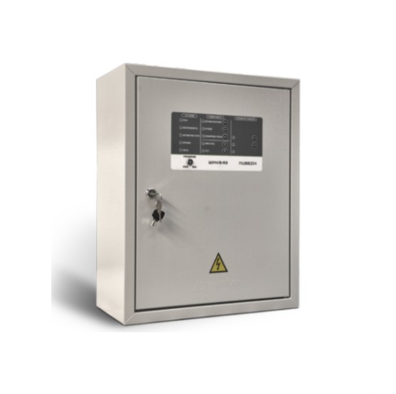 ШУН/В-22-01-R3 шкаф управления адресный Рубеж