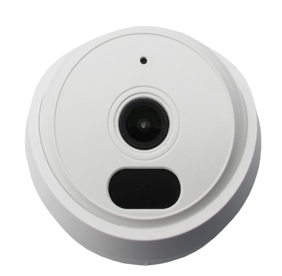 ST-SK2506 TOWN 2Мп (2.8мм) купольная внутренняя IP-камера видеонаблюдения с встроенным микрофоном Space Technology