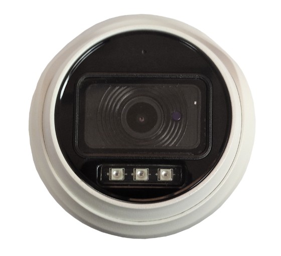 ST-S5531 CITY 5Мп (2,8мм) уличная купольная всепогодная IP-камера видеонаблюдения Space Technology