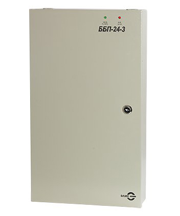 ББП-24-3 источник бесперебойного питания 