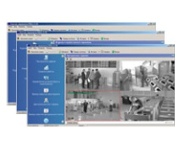 PERCo-SS01 базовое ПО "ШКОЛА" PERCo