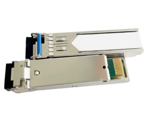 MS-1310-1550-LC-3km-WD SFP-модуль Optimus 