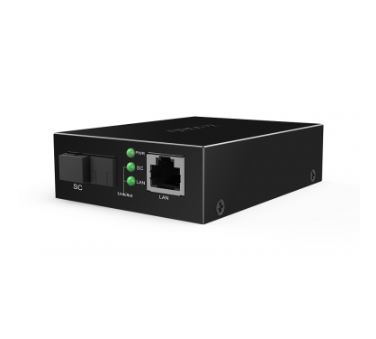 TFC100A медиаконвертер одномодовый 100-мегабитный Tenda
