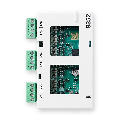 Астра-Прайм-8352 модуль расширения шлейфов сигнализации ТЕКО