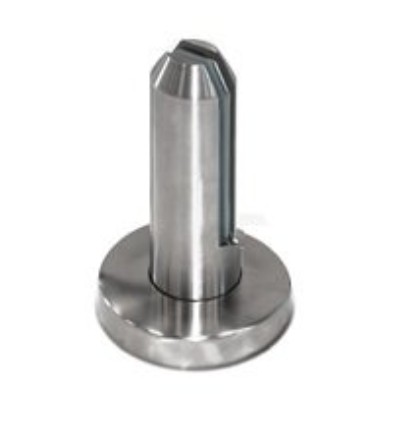 PERCo-BH06 2-00 мини-стойка для крепления закаленного стекла PERCo