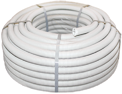 Труба гофрированная 63 мм с зондом