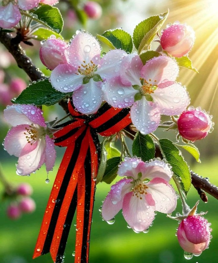 График работы на майские праздники!