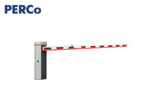 Начались продажи шлагбаума PERCo со складной стрелой Начались продажи шлагбаума PERCo со складной стрелой