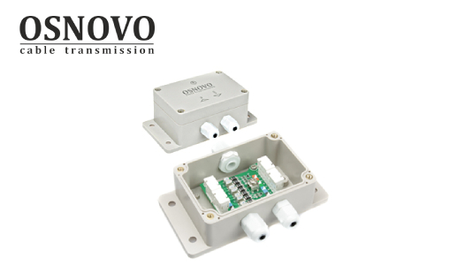 Уличное устройство грозозащиты SP-IP1000PW (ver.2) теперь с поддержкой PoE-BT