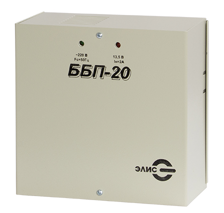ББП-20 источник бесперебойного питания (мет. корпус)