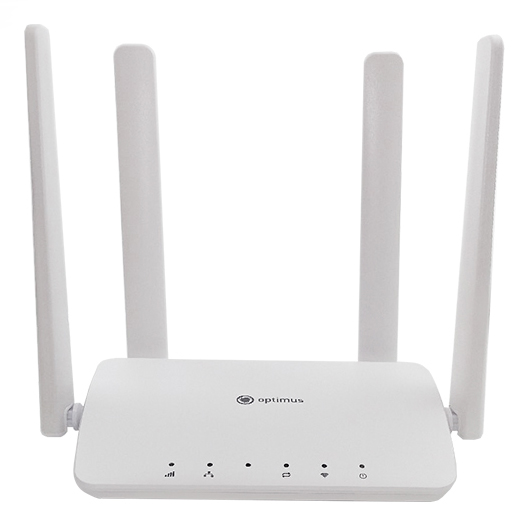 WR1-24015 4G роутер Optimus
